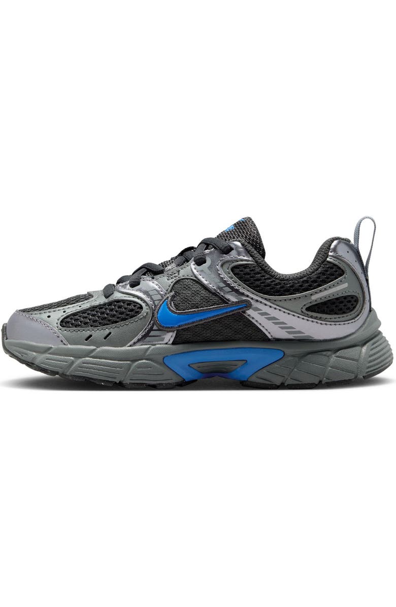 Nike Kids' V5 RNR Sneaker, Alternate, color, Anthracite/ Blue/ Cool Grey