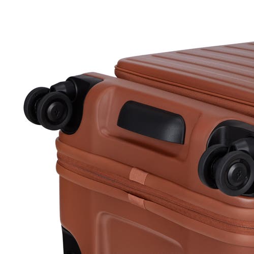 Lojel Cubo Medium Check In Brown