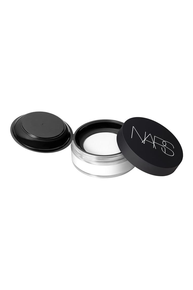 Light Reflecting Loose Setting Powder, Main, color, CRYSTAL