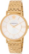 Versace V-Eternal Bracelet Watch, 44mm