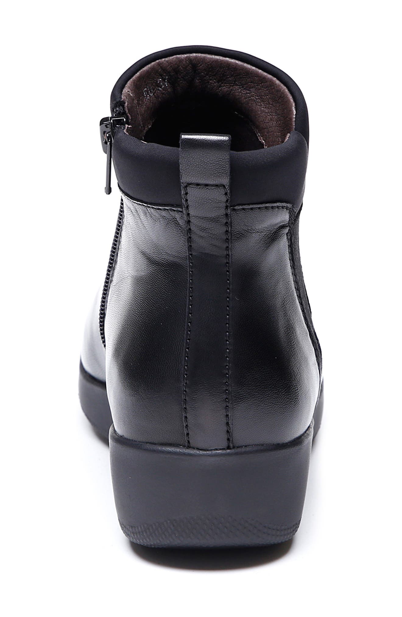 Stonefly Paseo Wedge Boot, Alternate, color, 