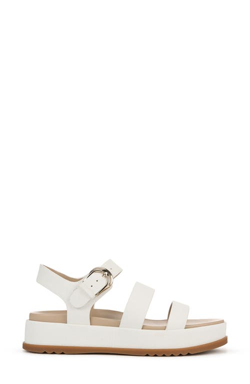 27 Edit Naturalizer Zizi Platform Sandal In White