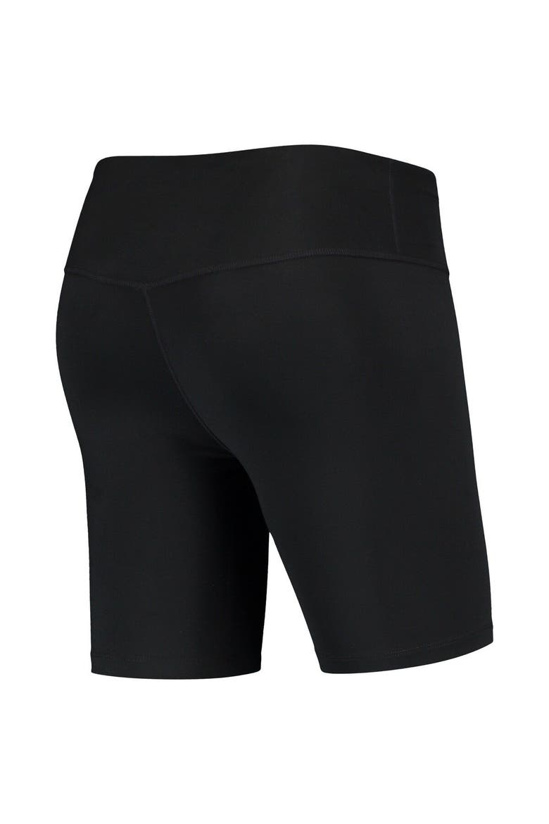 Women's Nike Black Oklahoma Sooners Biker Performance Shorts, Alternate, color, Black