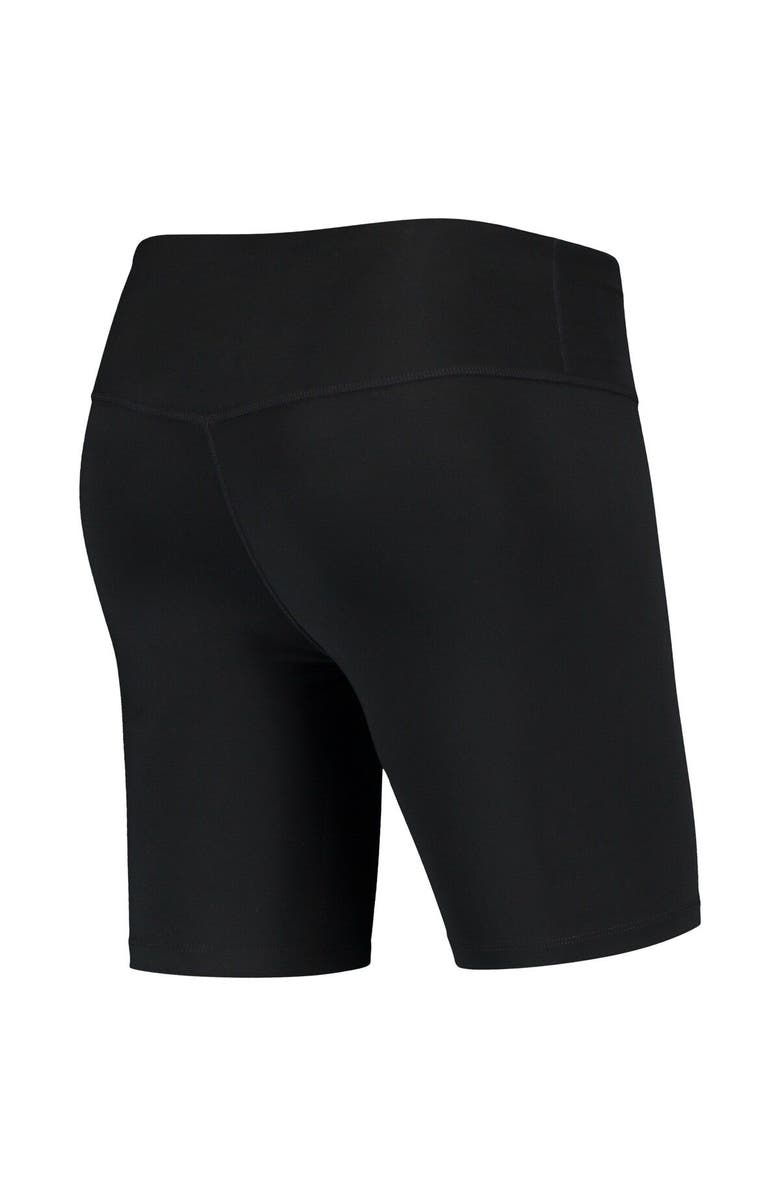 Nike Women's Nike Black Oklahoma Sooners Biker Performance Shorts, Alternate, color, Black