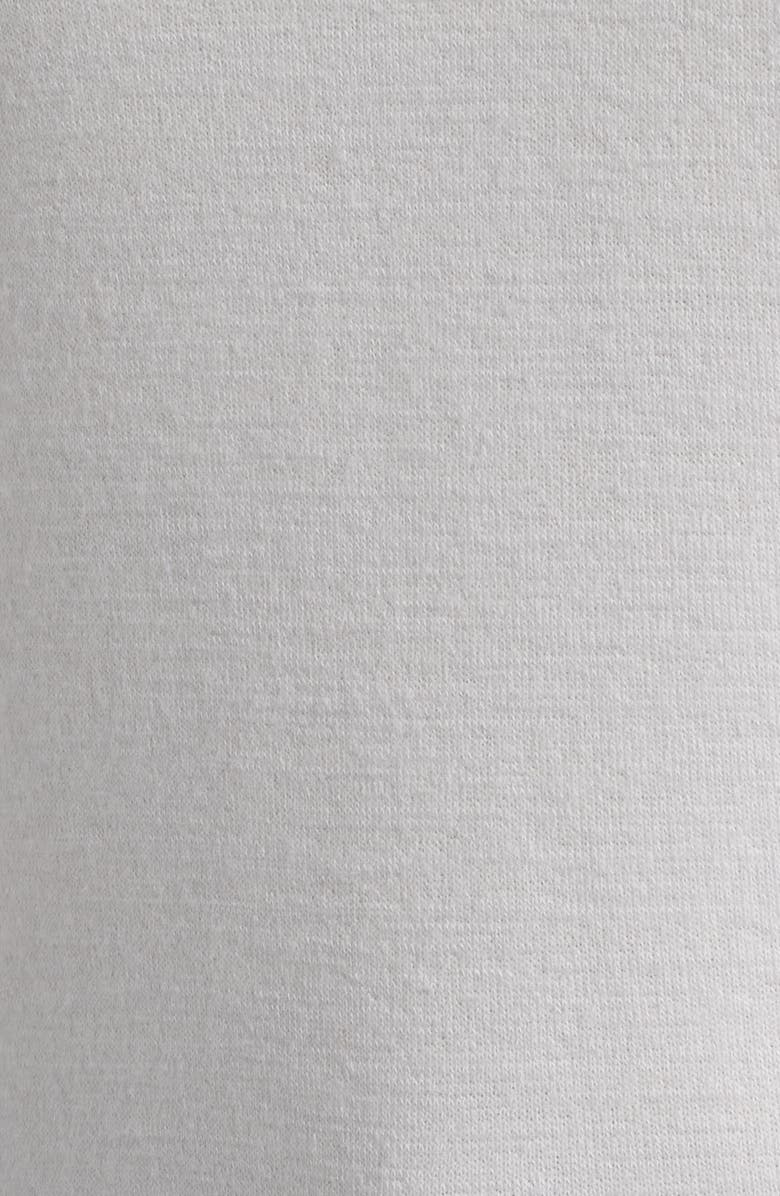 rag & bone Sleeveless Turtleneck Knit Top, Alternate, color, White