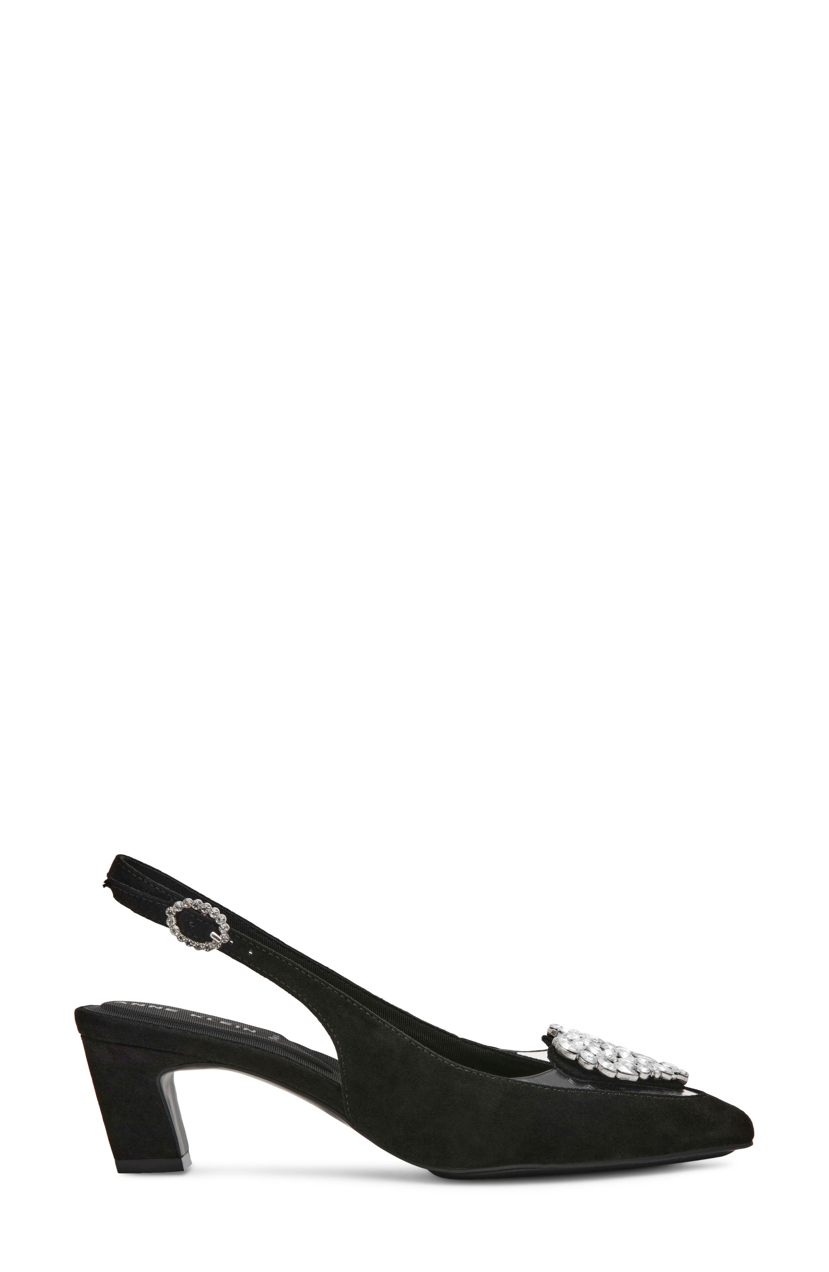 Anne Klein Inviting Slingback Pump, Alternate, color, 