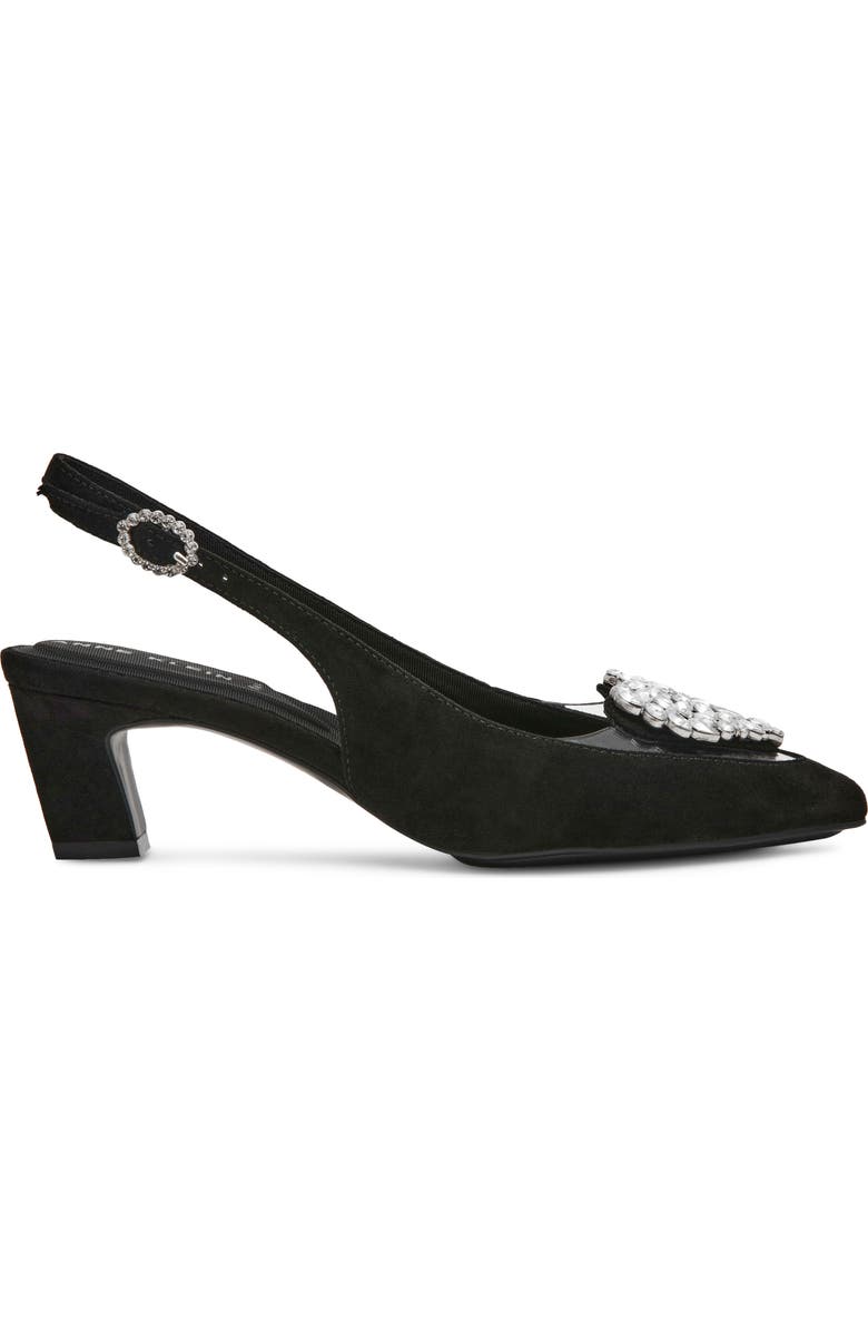Anne Klein Inviting Slingback Pump, Alternate, color,
