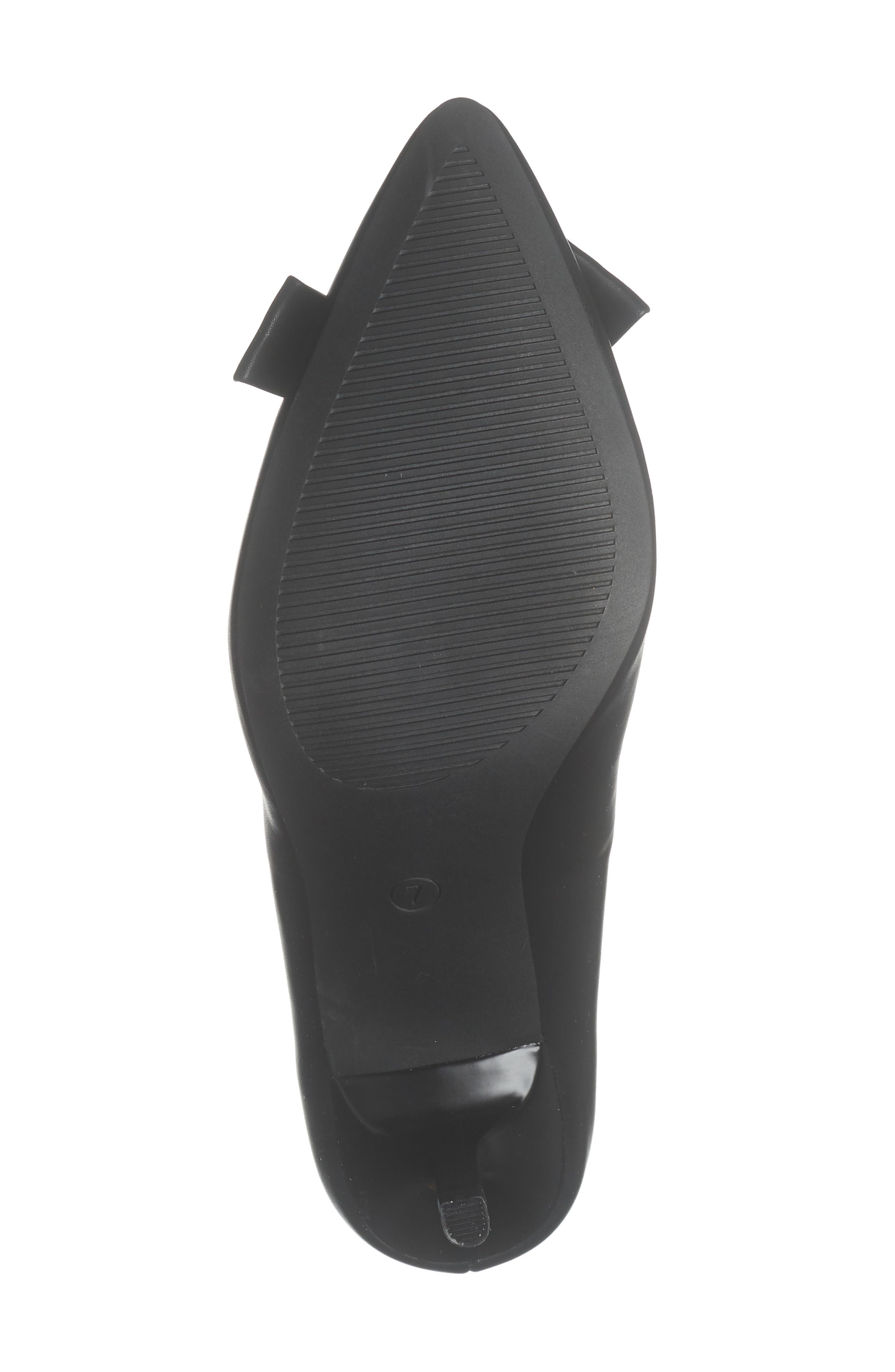 RACHEL Rachel Roy Pam Pump, Alternate, color, Black