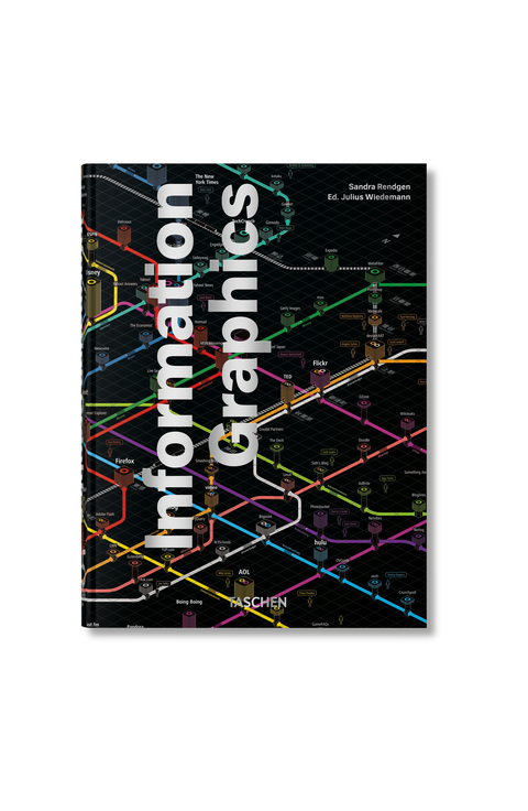 Information Graphics 45th ed Book