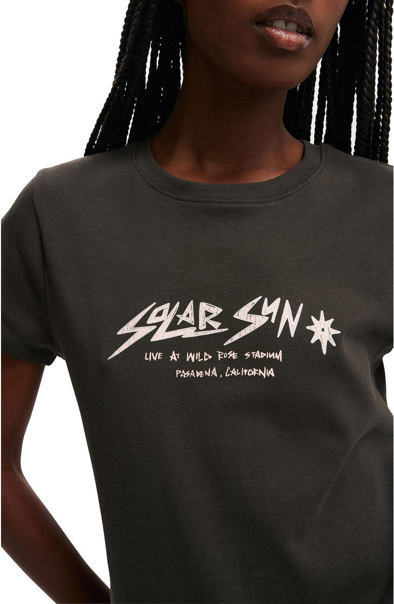 Cotton On Women's Baby Graphic Tee, Alternate, color, 