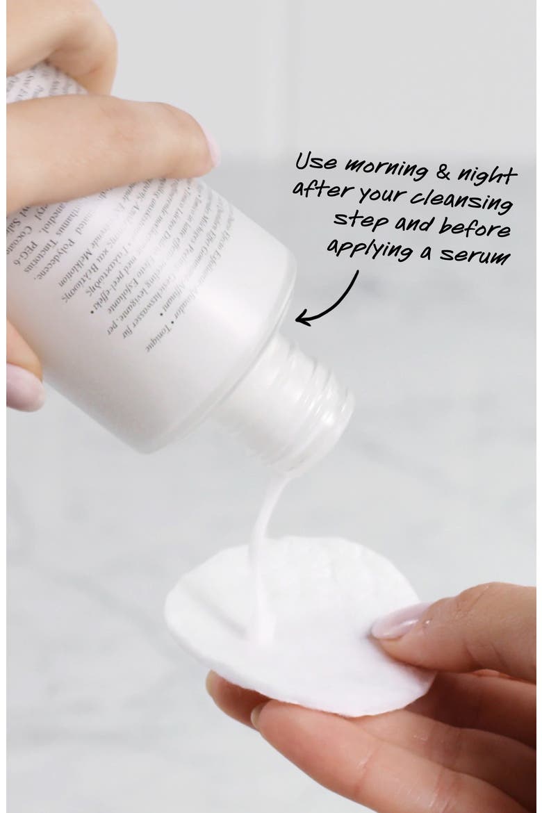 Daily Refining Milk-Peel Toner, Alternate, color, NO COLOR