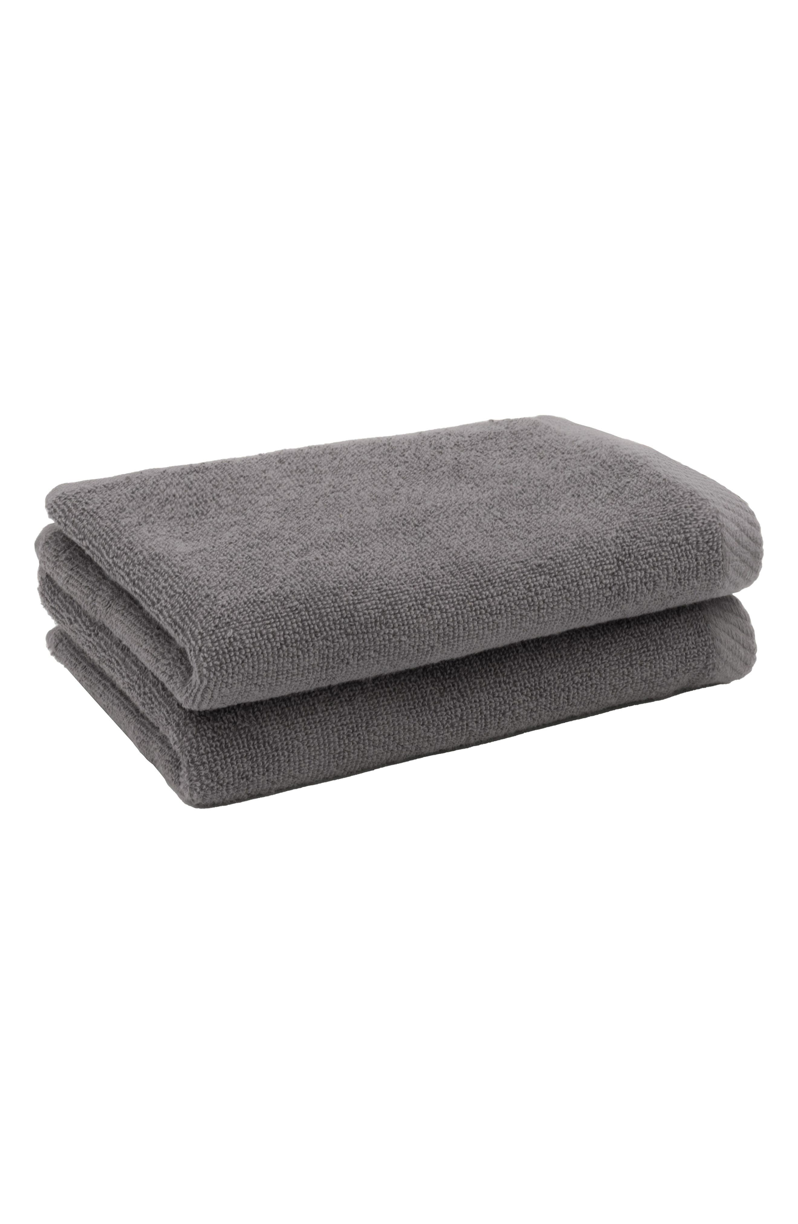 Linum Home Textiles 2-Pack Ediree Cotton Fingertip Towel Set