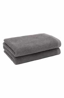 Linum Home Textiles 2-Pack Ediree Cotton Fingertip Towel Set