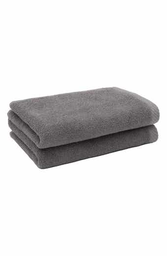 2-Pack Ediree Cotton Fingertip Towel Set