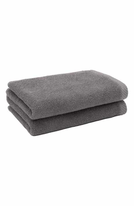 Linum Home Textiles 2-Pack Ediree Cotton Fingertip Towel Set