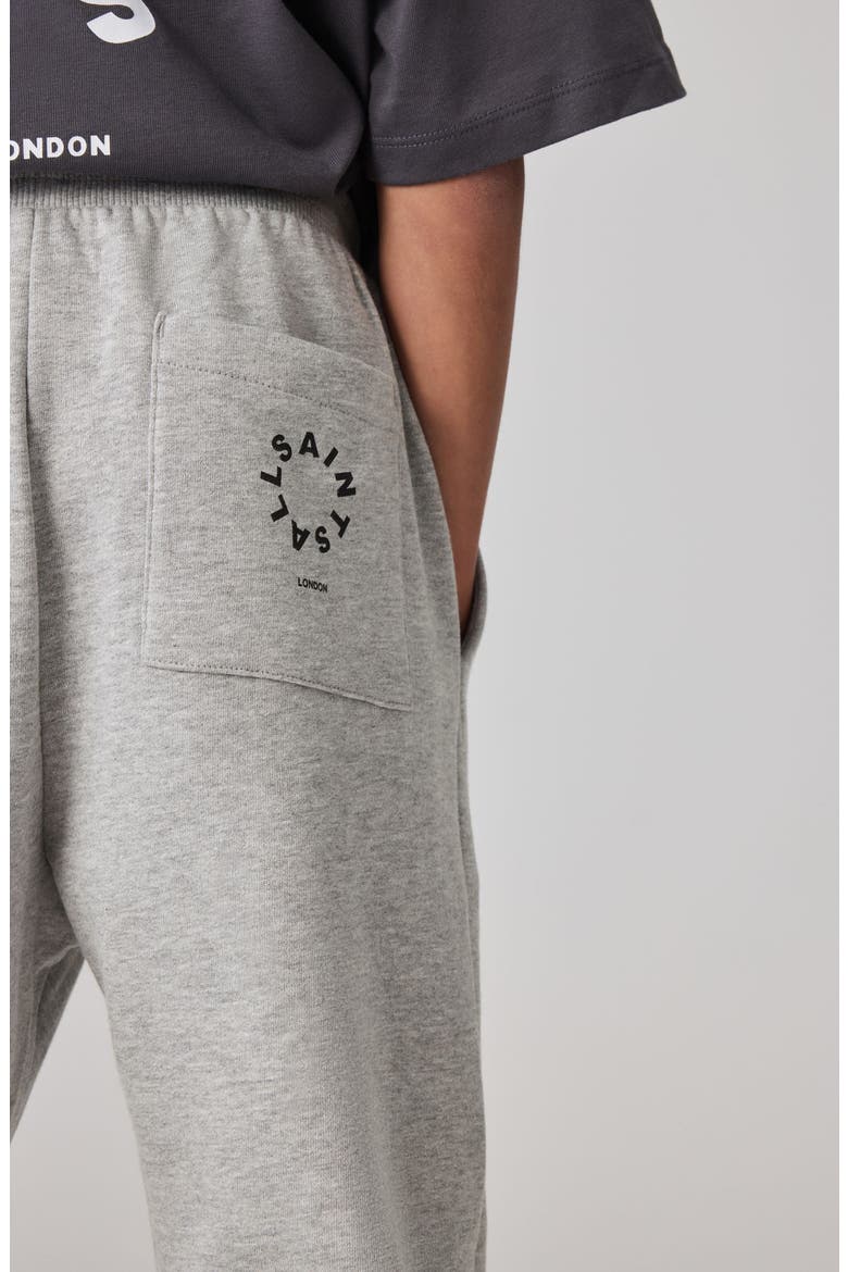 Kids' Tierra Logo Joggers, Alternate, color, GREY