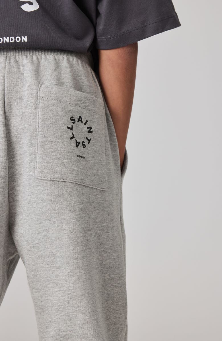 smALLSAINTS by ALLSAINTS Kids' Tierra Logo Joggers, Alternate, color, 