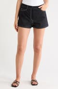 Longchamp Denim Shorts