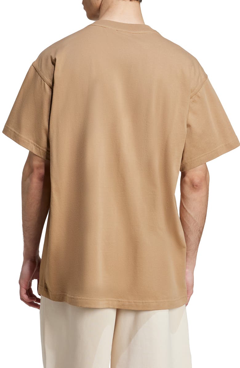 adidas Essentials Oversize T-Shirt, Alternate, color, 
