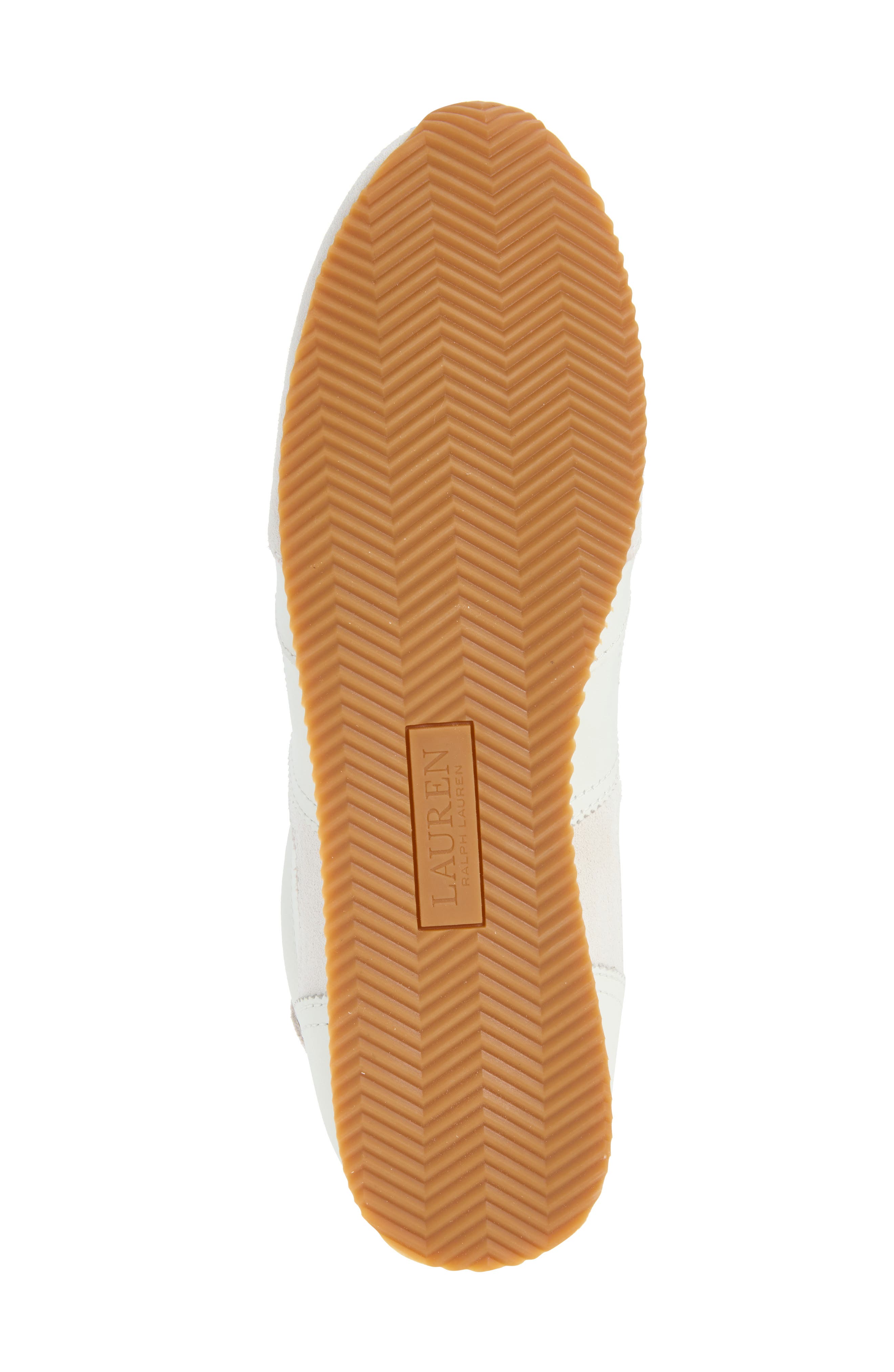Dani Sneaker, Alternate, color, BIANCO
