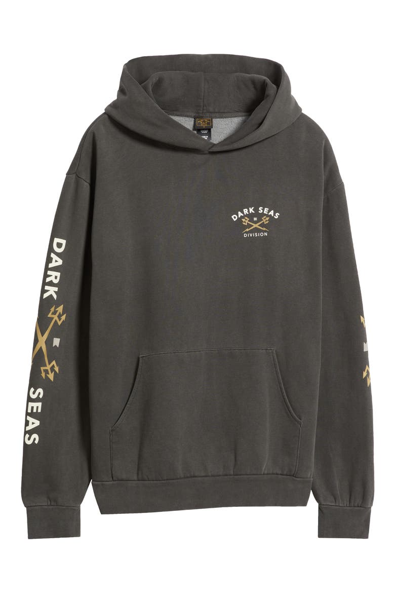 Headmaster V3 Graphic Hoodie, Alternate, color, PIGMENT BLACK