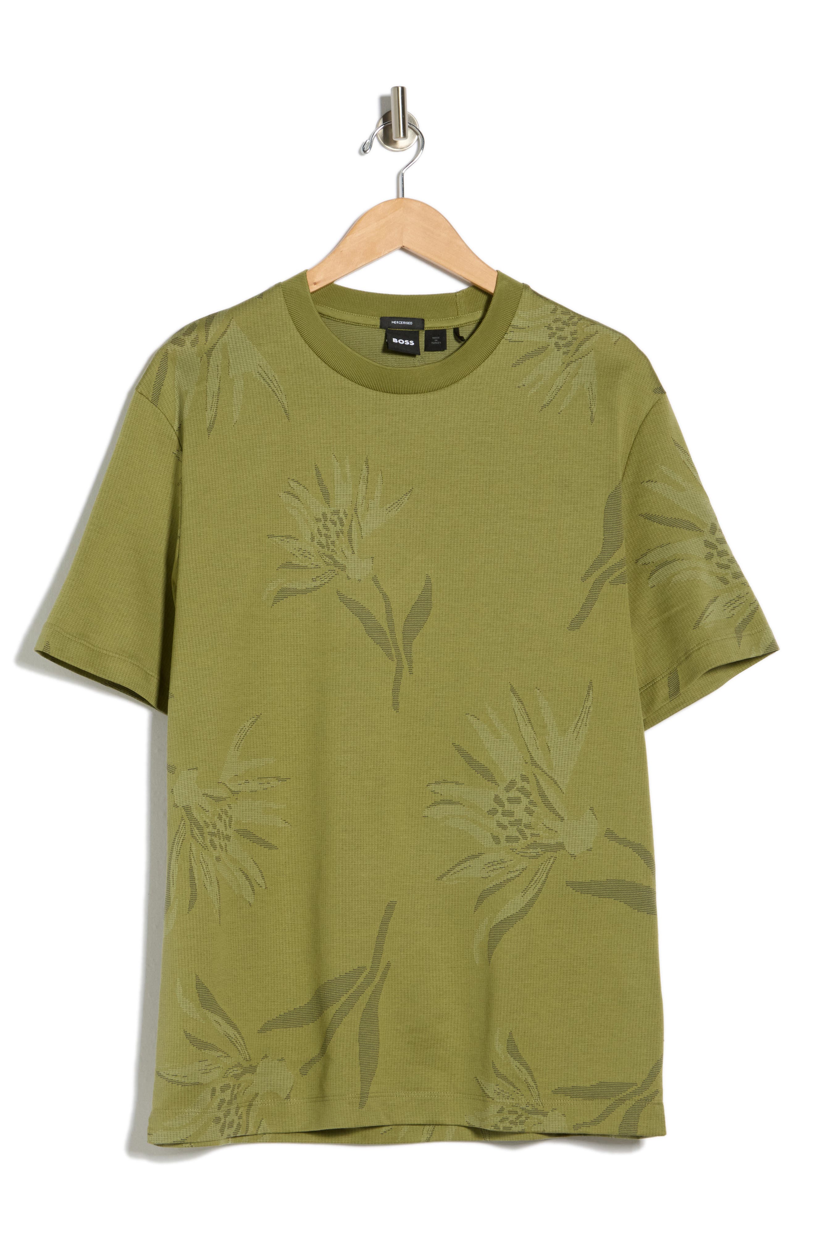 BOSS Taut Floral T-Shirt