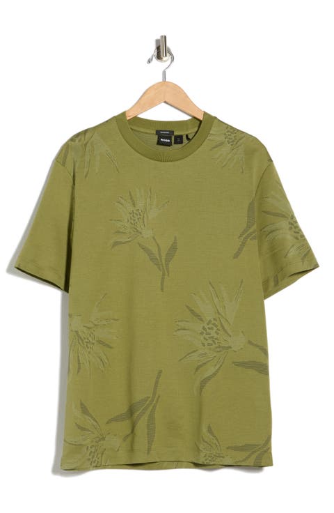 Taut Floral T-Shirt