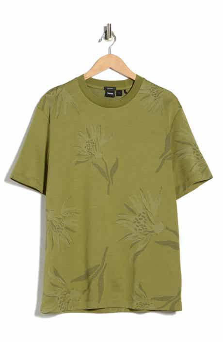 BOSS Taut Floral T-Shirt