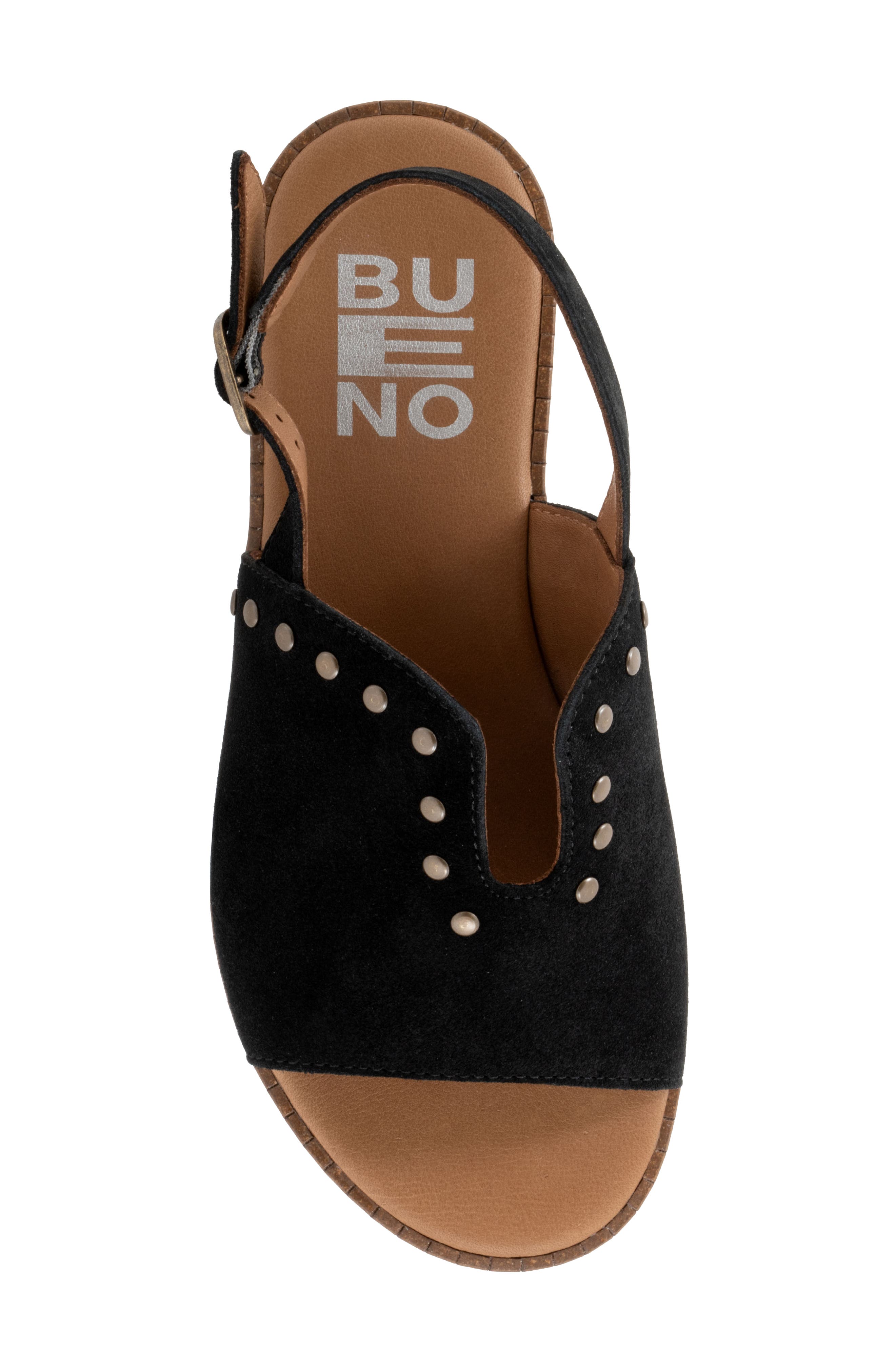 Bueno Daksha Slingback Sandal, Alternate, color, 