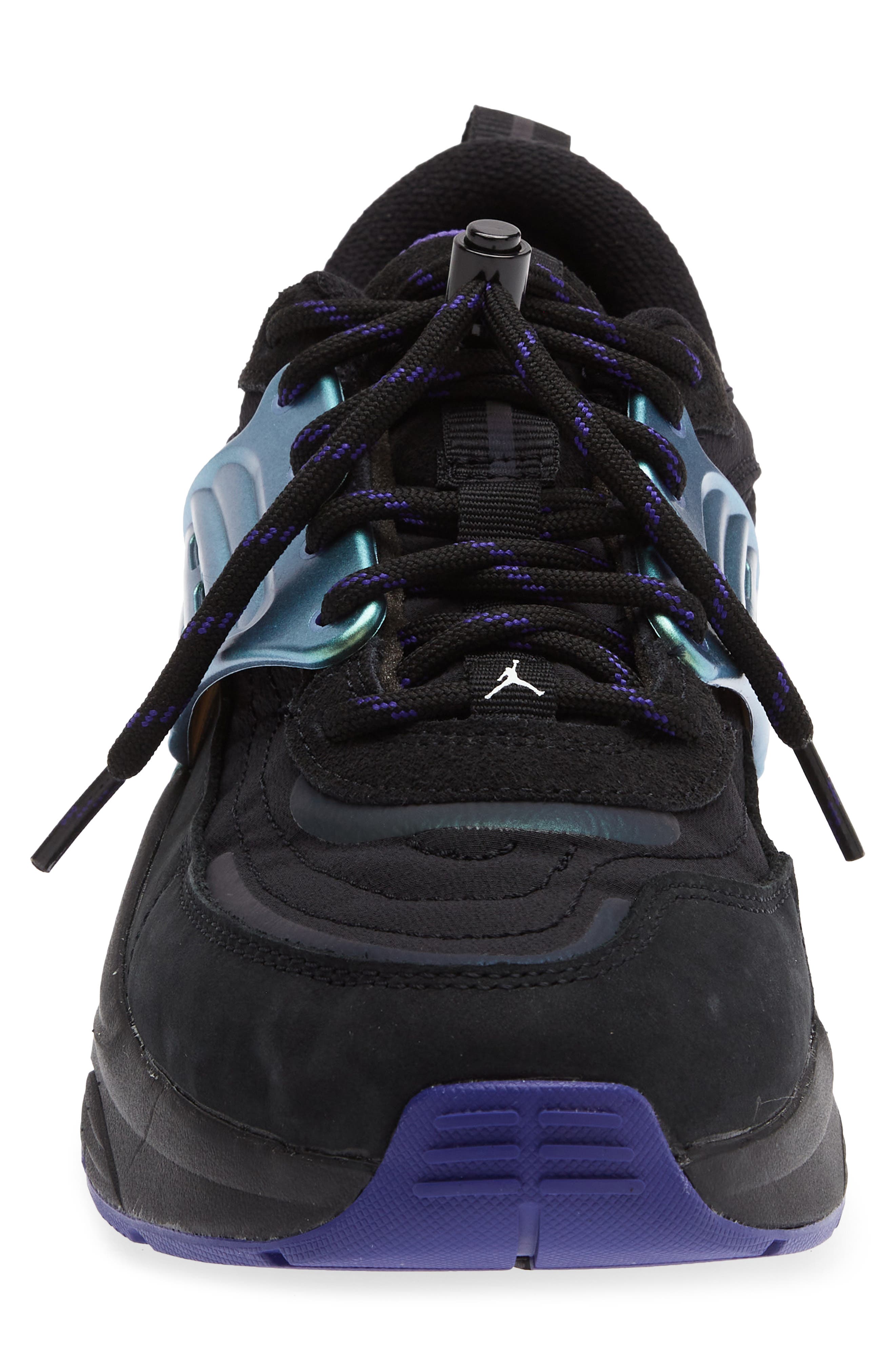 Trunner O/S SE Sneaker, Alternate, color, 001 BLACK/MLTCLR