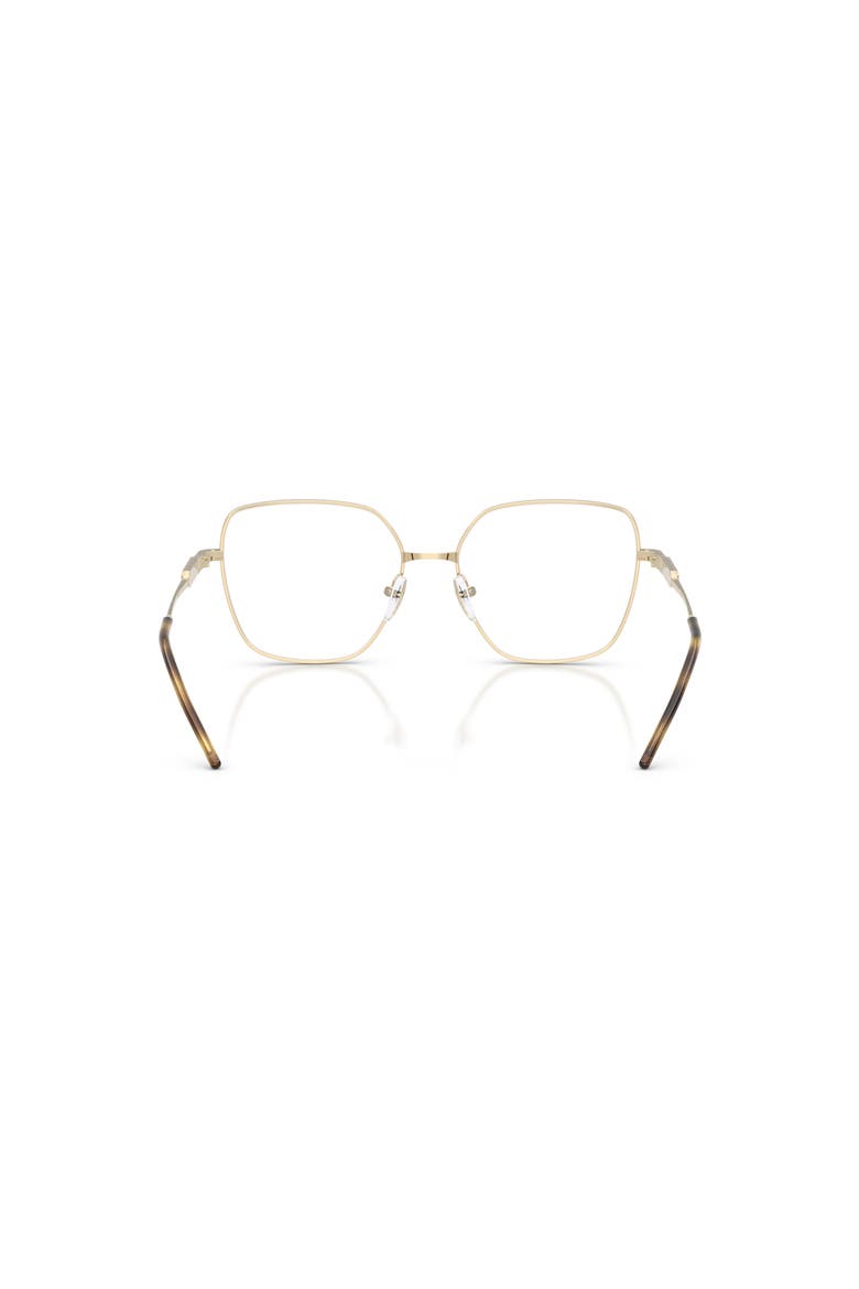 52mm Irregular optical glasses, Alternate, color, Gold