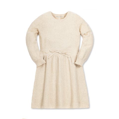 Kids sweater dress online