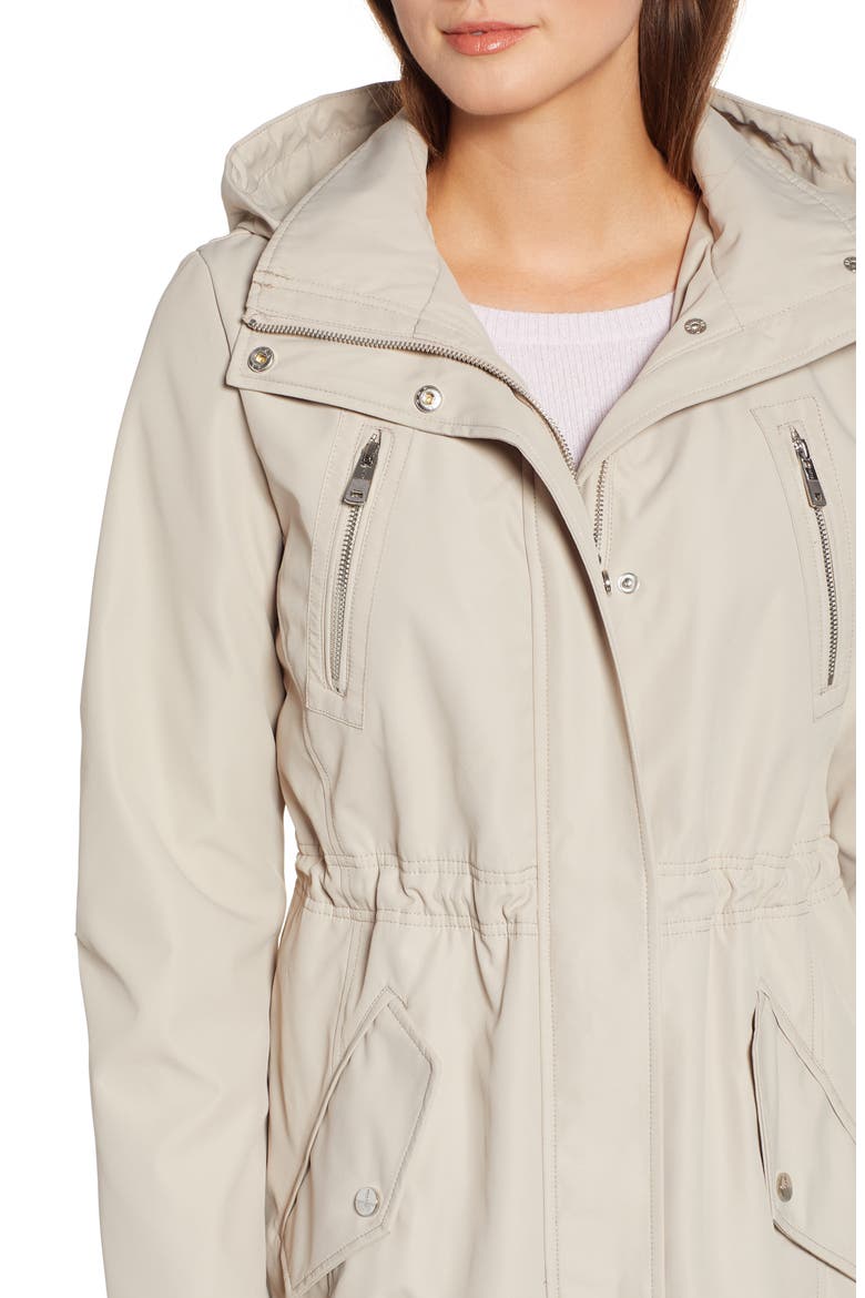 Soft Shell Jacket, Alternate, color, BONE