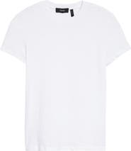 Theory 2 Nebulous Organic Cotton Tiny Tee