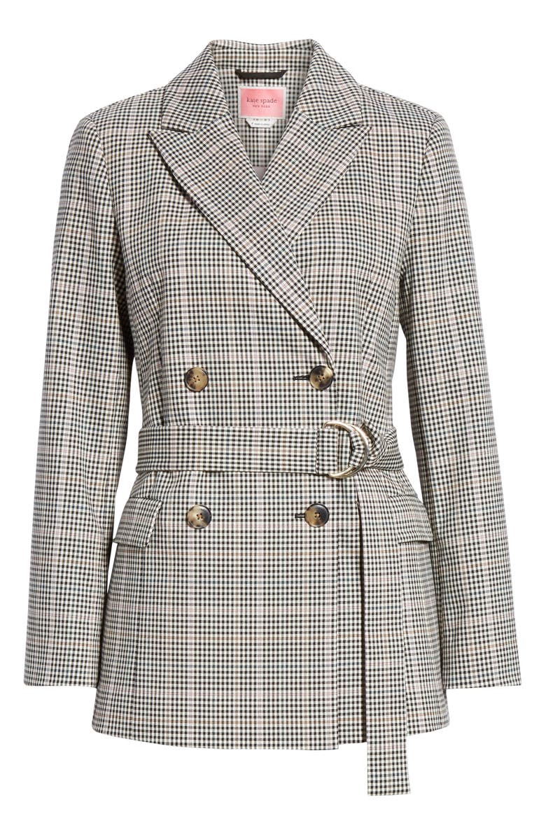 Kate Spade New York menswear modern blazer, Alternate, color,