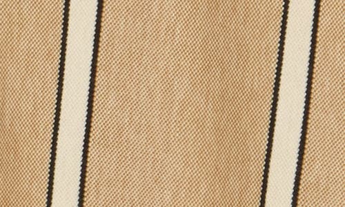 M Magaschoni Piqué Knit Button-up Resort Shirt In Multi