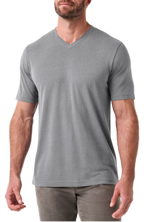 Cloud V-Neck T-Shirt