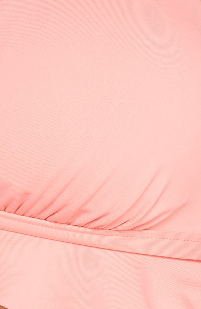 Chelsea28 Marilyn Ruffle Bikini Top, Alternate, color,