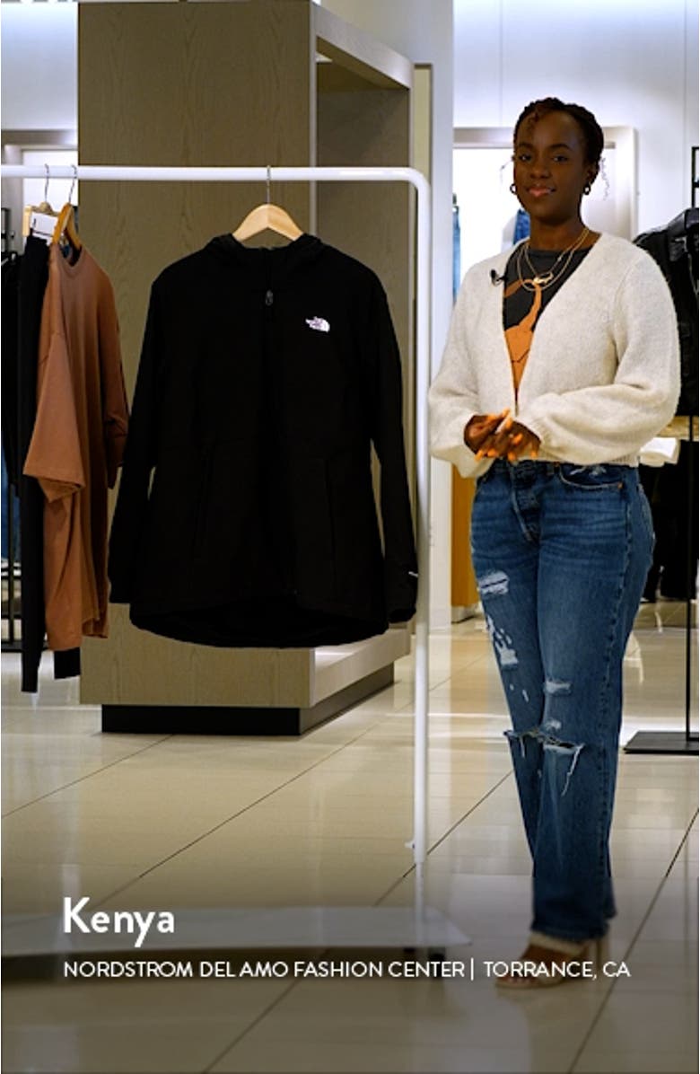 Shelbe Fleece Lined Hooded Jacket, sales video thumbnail