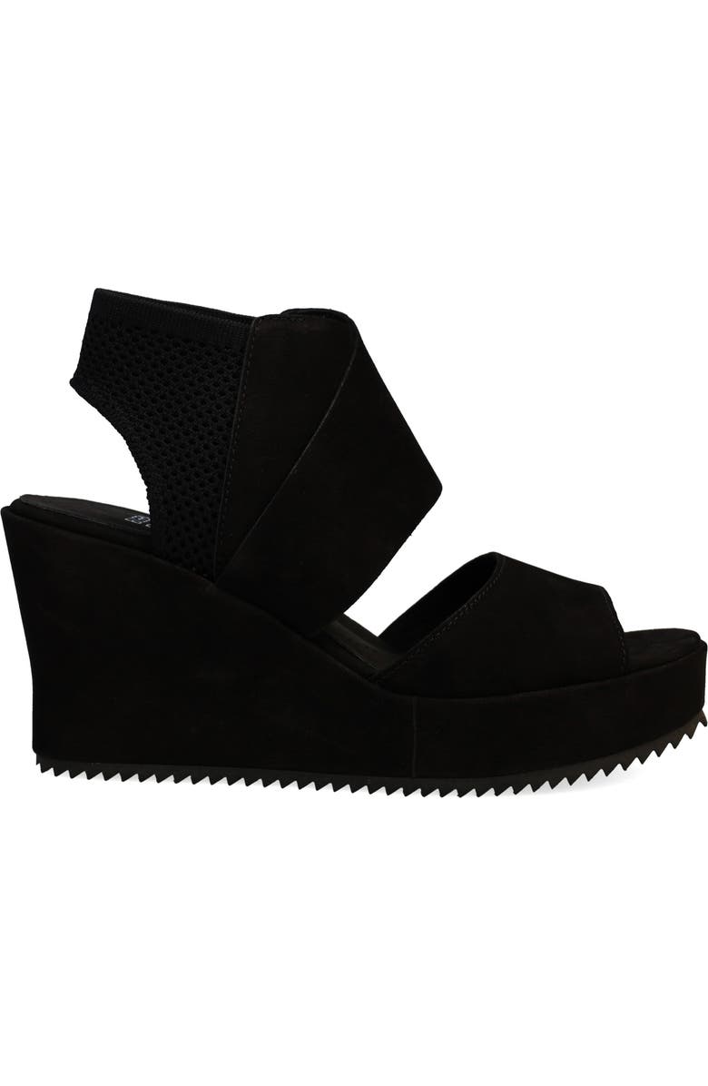 Eileen Fisher Lio Wedge Sandal, Alternate, color,