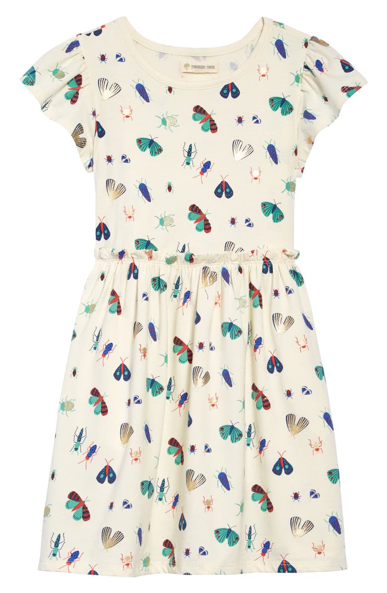 Tucker + Tate x Smithsonian Print Play Dress, Main, color,