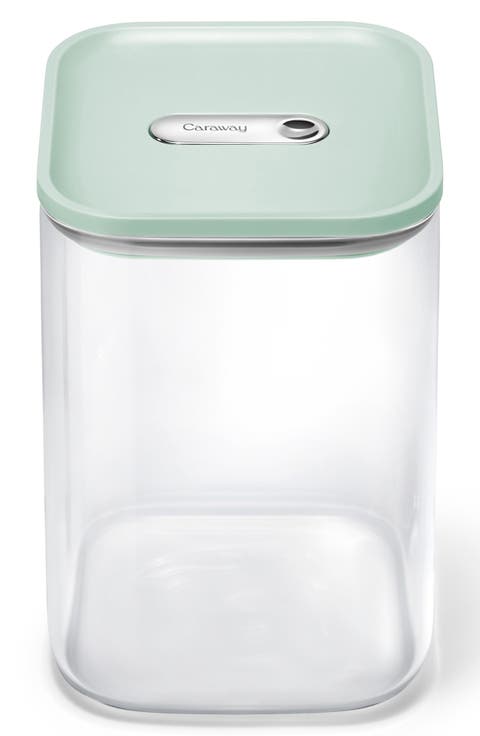 Large 4-Quart Airtight Storage Container