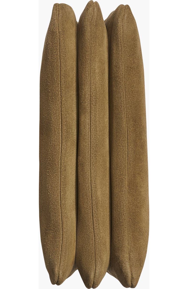 Donna Karan New York Glenwood Suede Crossbody, Alternate, color,