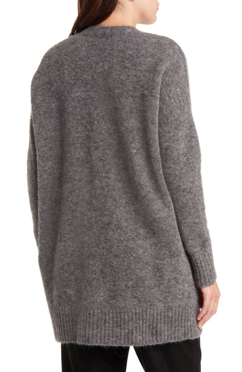 Eileen Fisher V-Neck Cardigan, Alternate, color,