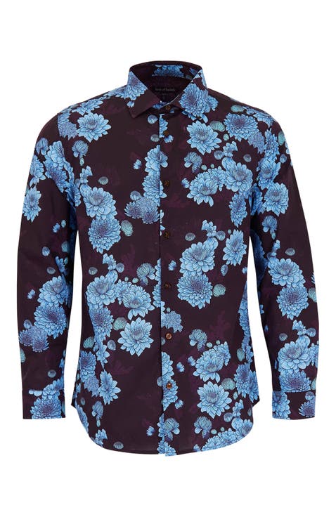Nigel Button-Up Shirt