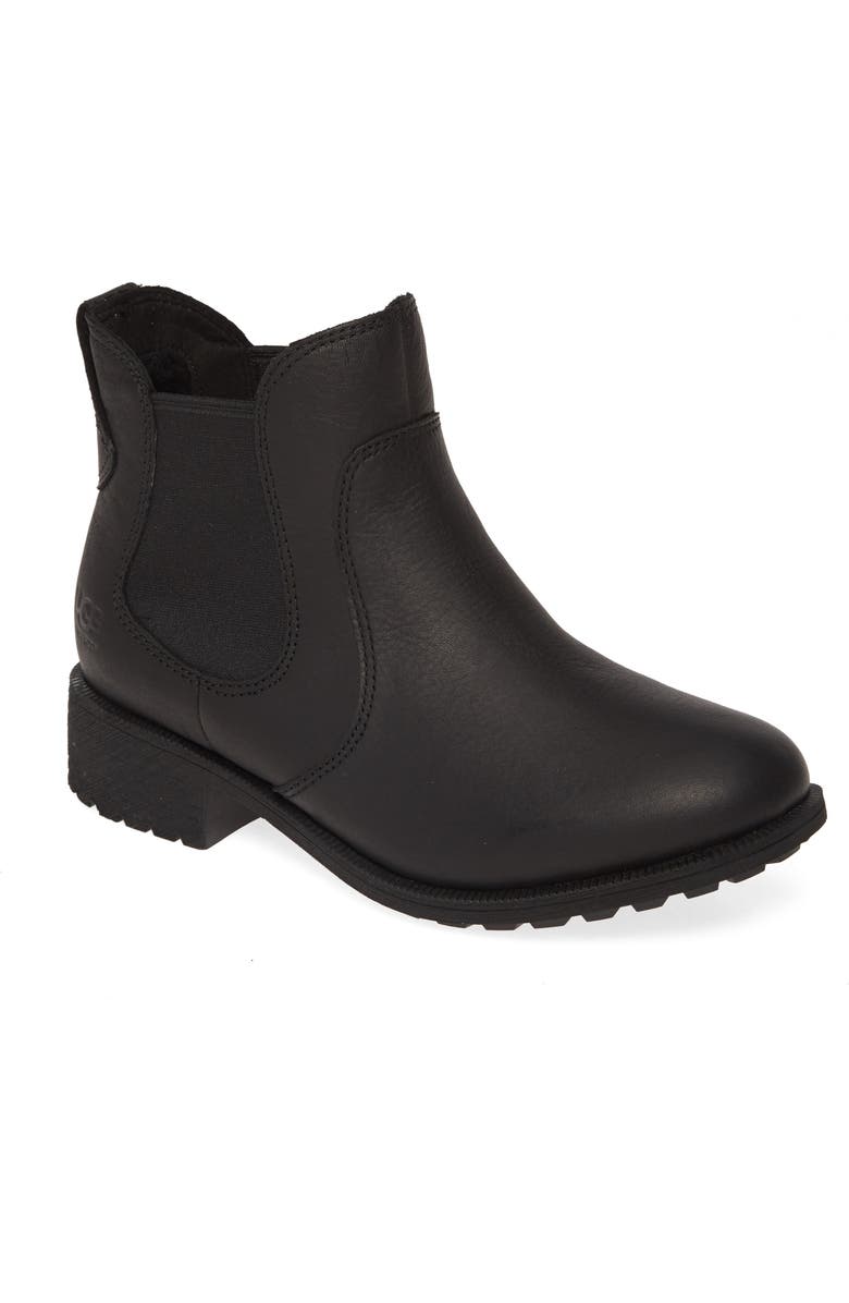UGG<sup>®</sup> Bonham III Waterproof Chelsea Boot, Main, color,