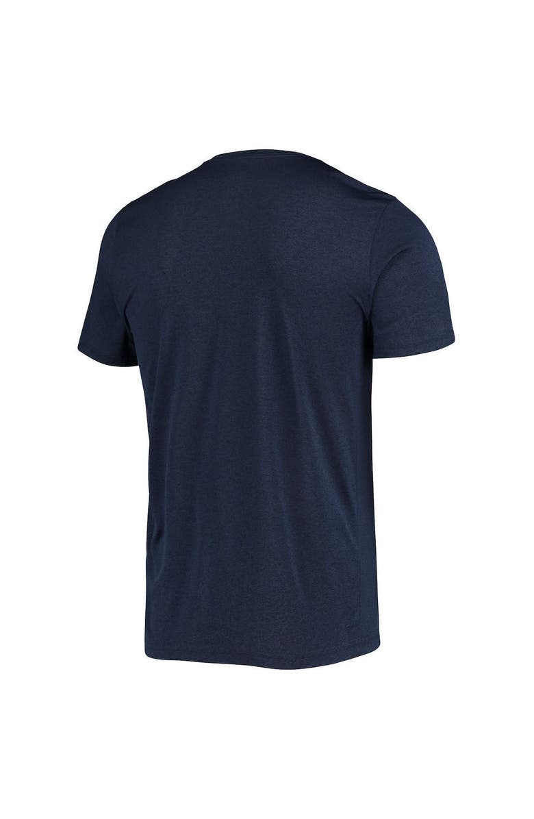 Nike Men's Nike Navy BYU Cougars School Logo Legend Performance T-Shirt, Alternate, color,