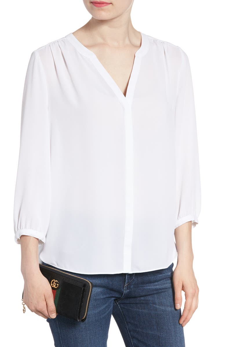 Gucci Ophidia Suede Zip-Around Wallet, Alternate, color,