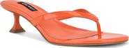 Nine West Cruise Kitten Heel Flip Flop