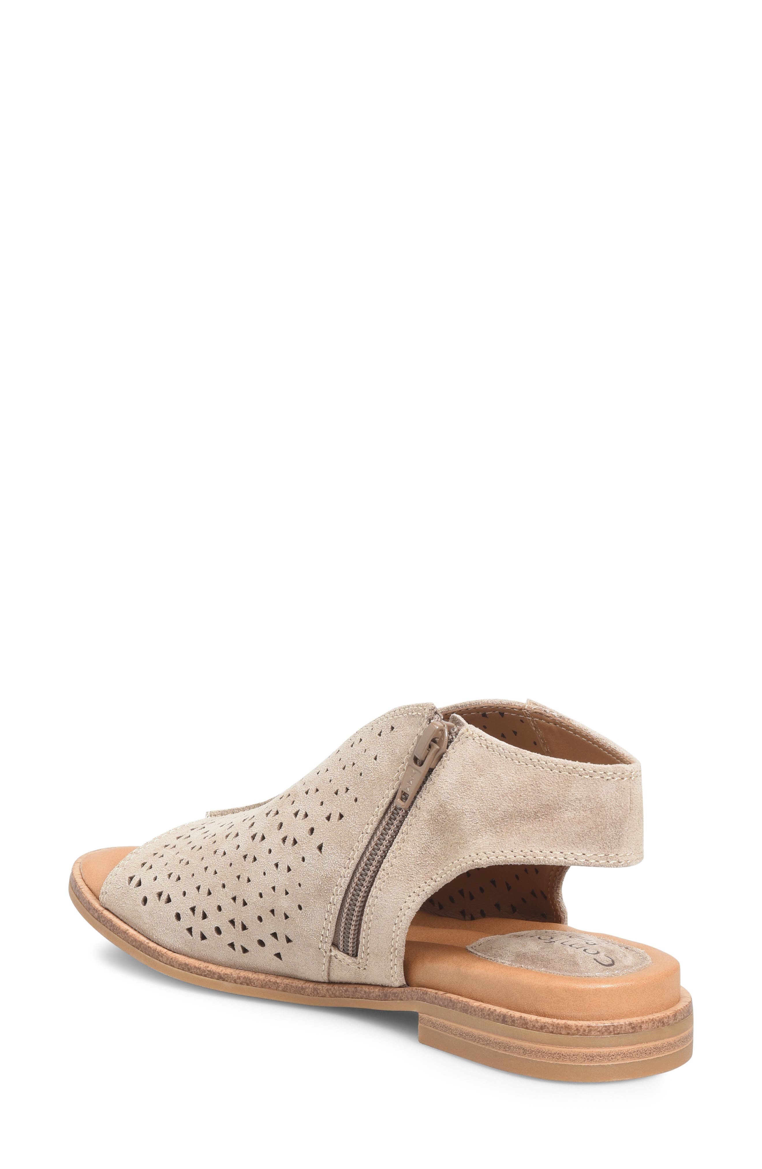 Comfortiva Delsie Cutout Sandal, Alternate, color, 
